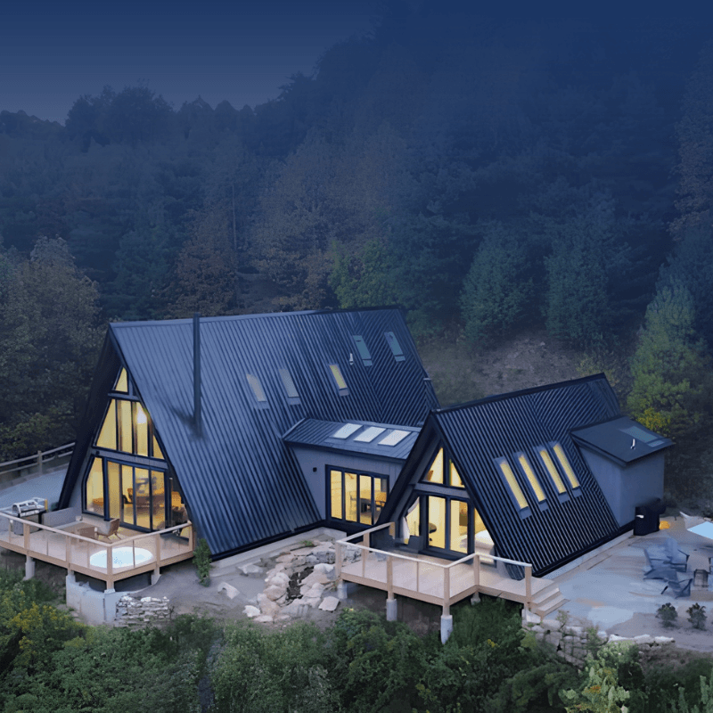 Mountain retreat venue for DevNights At 1500m