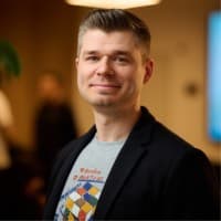 Ciprian Borodescu, community founding partner at DevNights